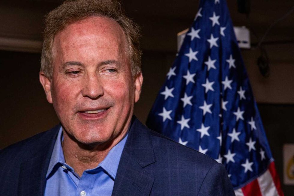Ken Paxton demanded 'chilling' 28-item list from a small-town pediatrician