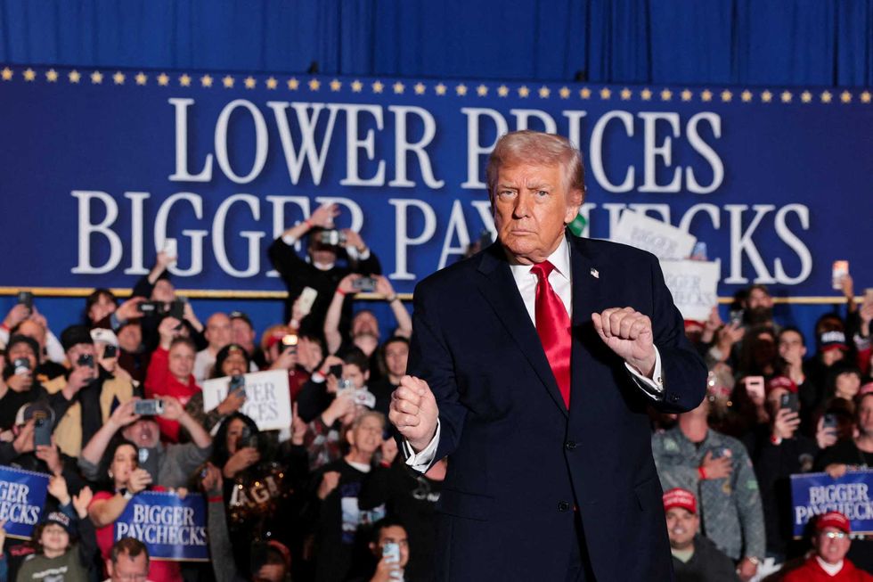 Trump admin just revealed the best evidence GOP is ‘probably in for a drubbing’: analysis