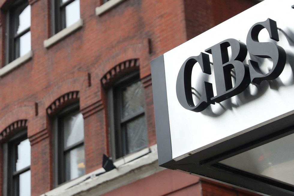 CBS News journalist panics as now-deleted post sends network 'spiraling': report