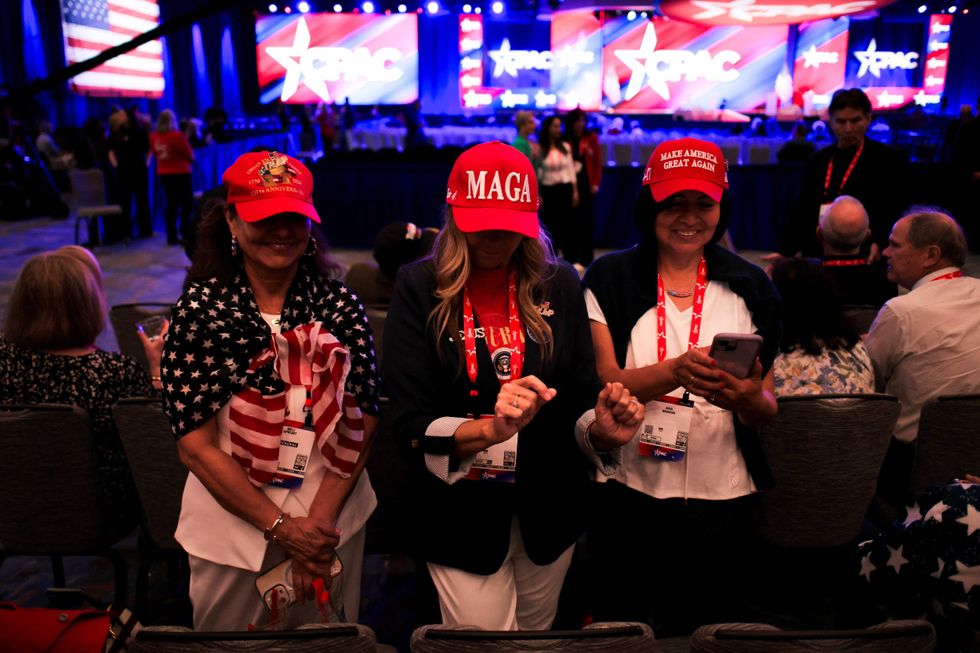 MAGA voters lament Trump as 'committed' allies abandon him: 'Embarrassed on a world stage'