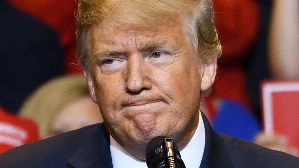 Trump has midnight meltdown over possible loss in red state: 'Bad rumors are coming out'