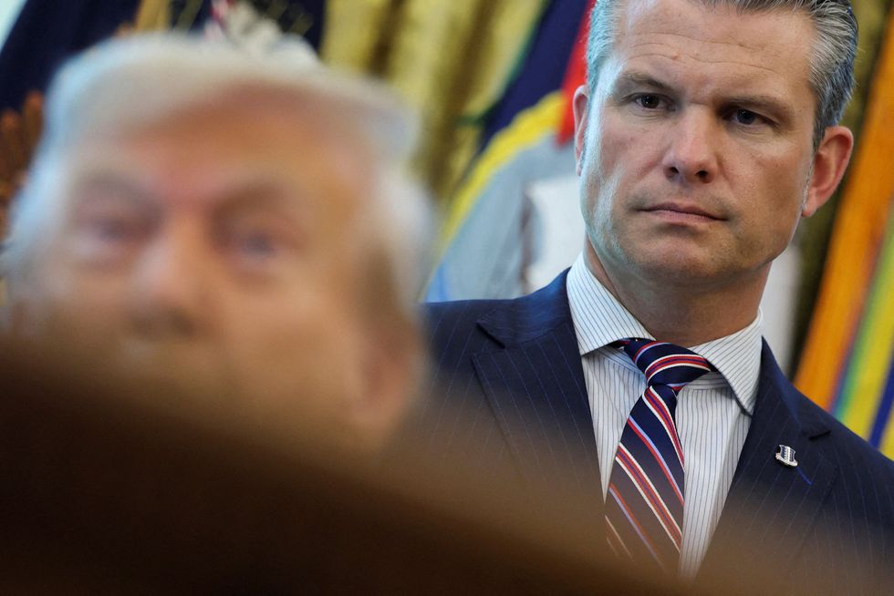 Trump said to 'make Pete Hegseth look weak' with new retreat: 'Tactical error'