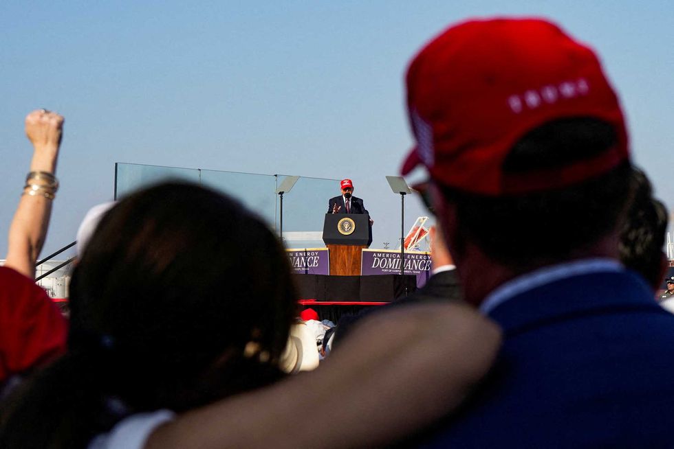 Trump walloped by ‘surprising’ snub ahead of Texas visit: 'Sign of the times'