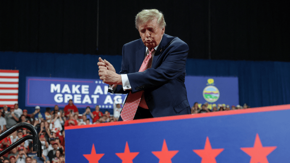 WSJ scorches Trump's openness to stunning 'grand bargain' with dictators: 'Worst idea'