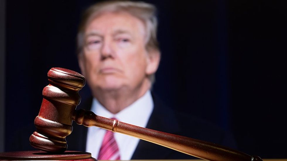 Trump bets big on obscure constitutional power that judges keep shutting down: expert