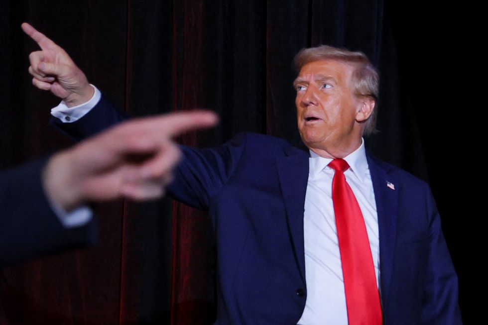 Trump ally comes unglued after $6M MAGA feud reaches White House: 'Absurd claim'