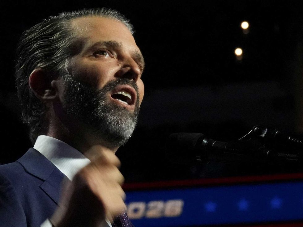 Trump's FCC chair orders investigation into 'hit job' on Don Jr.: report