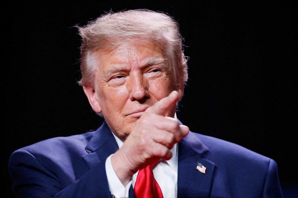 Dan Rather spots 'devastating' trick Trump is hiding up his sleeve for after the midterms