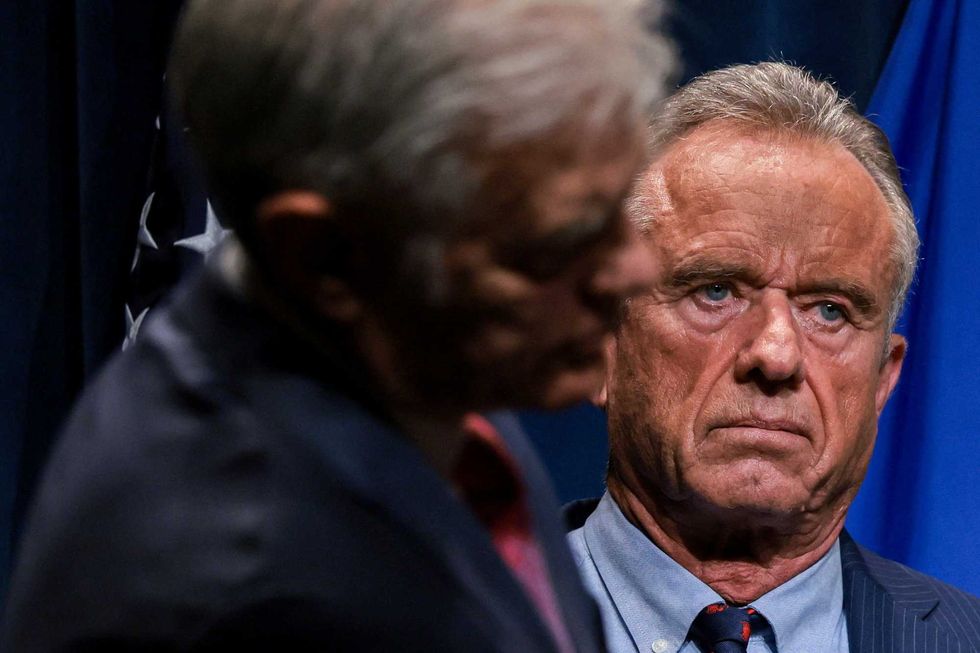 Global outcry sinks 'unethical' RFK Jr.-backed study targeting newborns