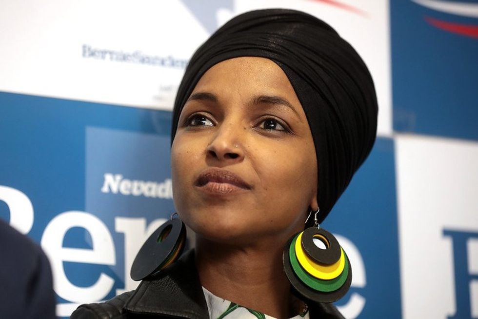 ‘This is what I voted for!’ MAGA froths as DOJ appears to defy ‘rule’ with Ilhan Omar raid