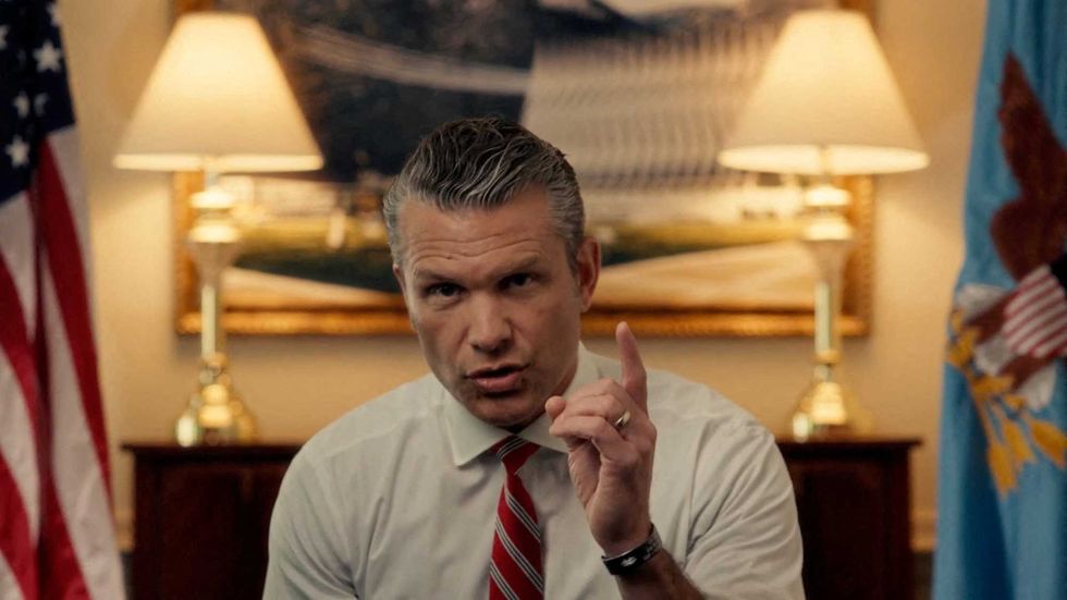 ‘He has time to tweet’: Hegseth skewered in court as fed-up judge refuses to back down