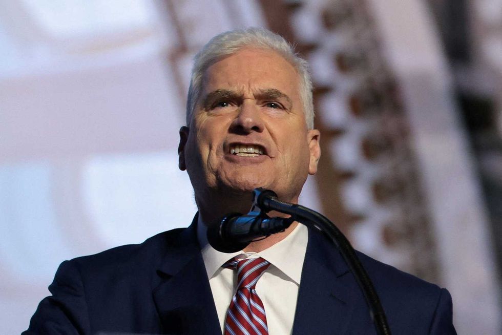 GOP civil war intensifies as top House Republican blows up at Senate colleagues