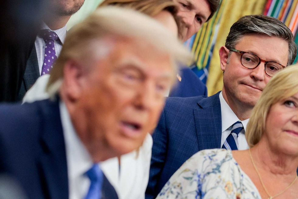 The greatest betrayal in US history is happening right now — and the GOP is on vacation