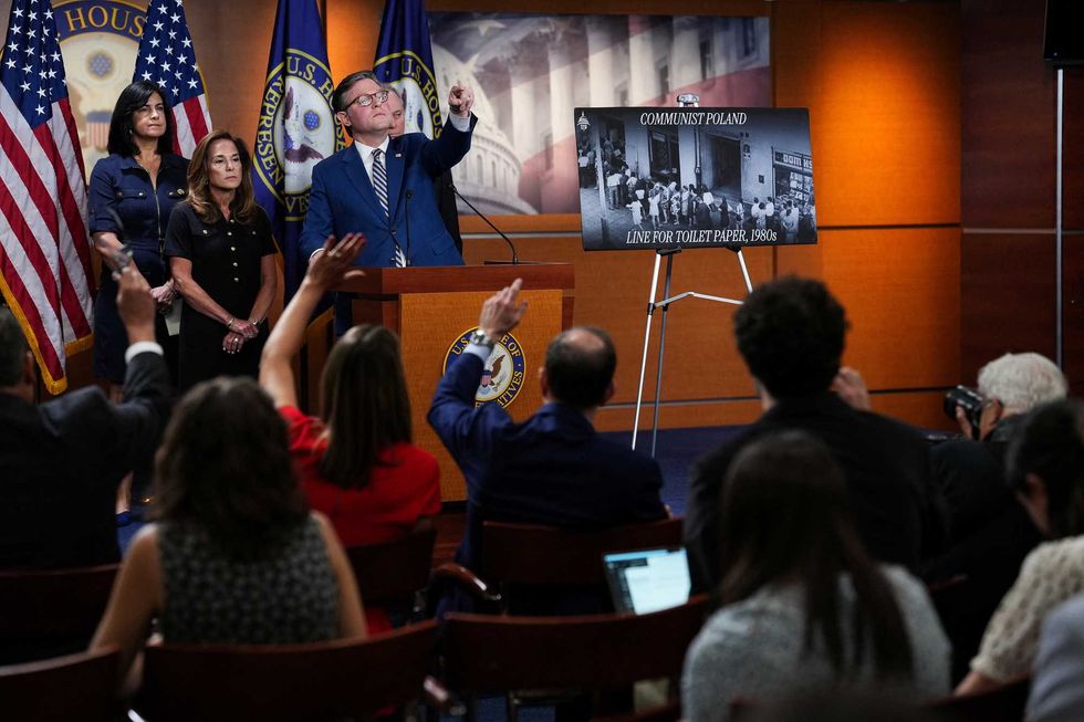 GOP's internal polling lays bare 'close-to-catastrophic' scenarios in red states