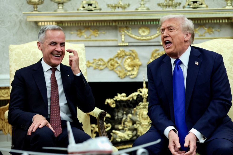 GOP operatives behind Trump's Michigan win secretly working to break up Canada: report