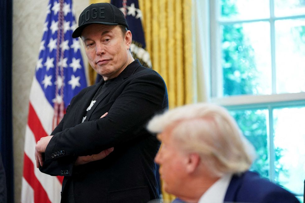 ‘Die by the sword’: Musk unleashes ominous warning after journalist says he faces prison
