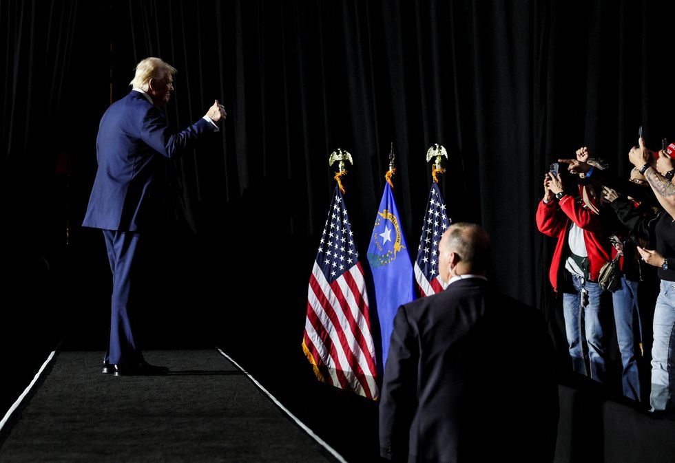 Trump’s ‘desperate’ reality-TV playbook is backfiring ahead of midterms: TV critic