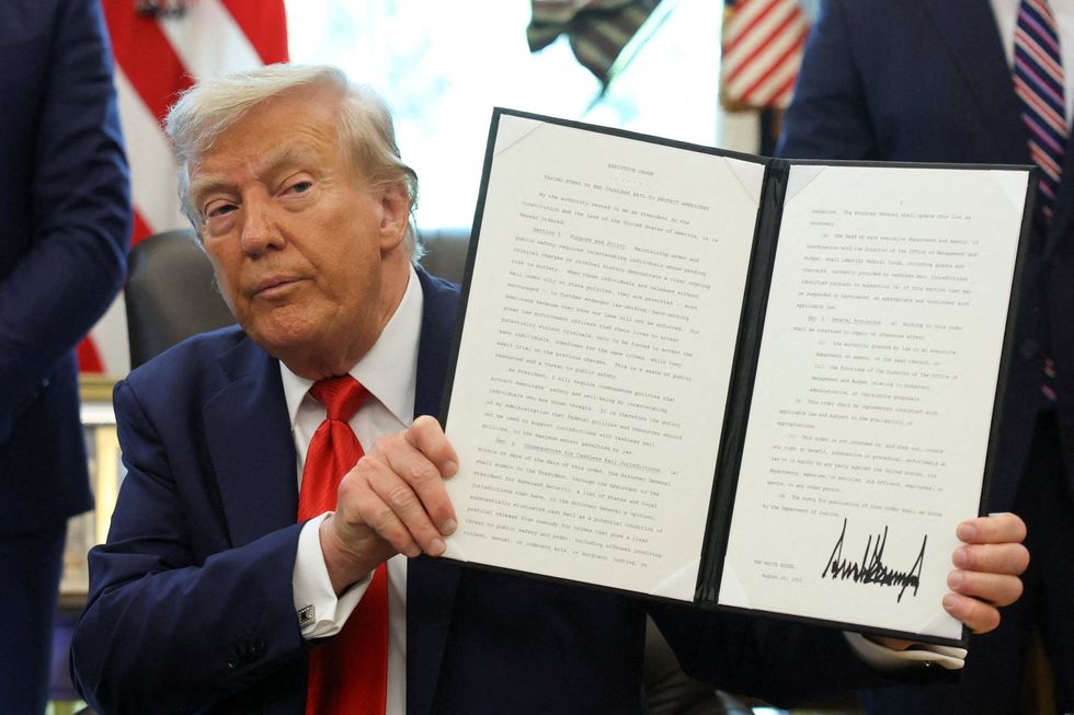 Trump admin reveals post-midterm ‘crackdown’ plans in new court filing: report