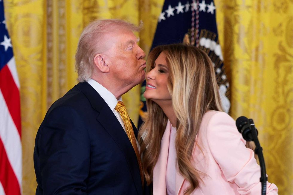 ‘I hate it’: Trump reveals what Melania really thinks of his rally performances
