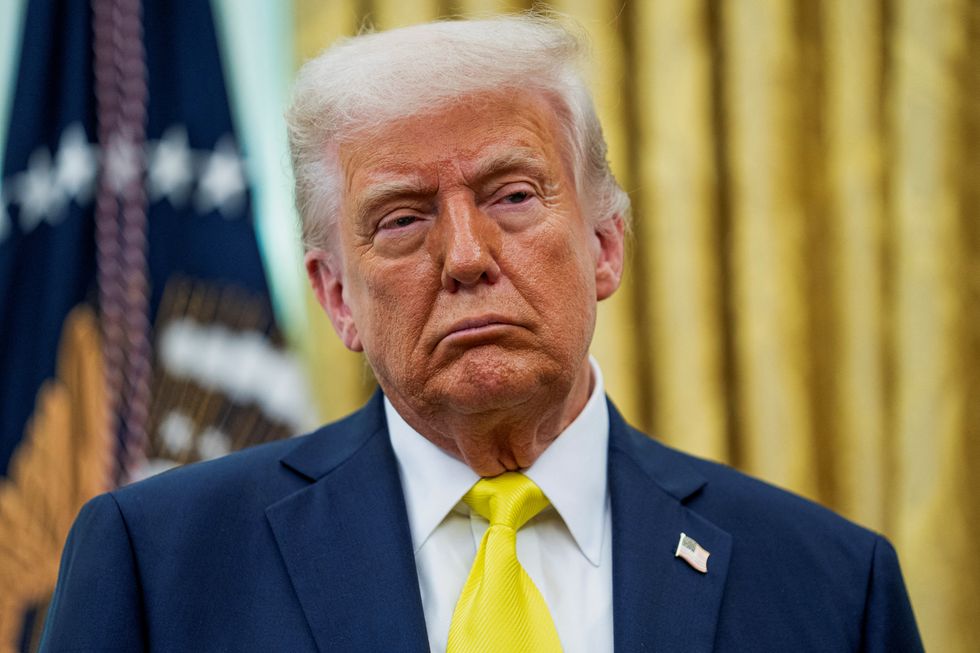 'Clip it and run it on a loop': Trump's new boast hands Dems a gift just before midterms