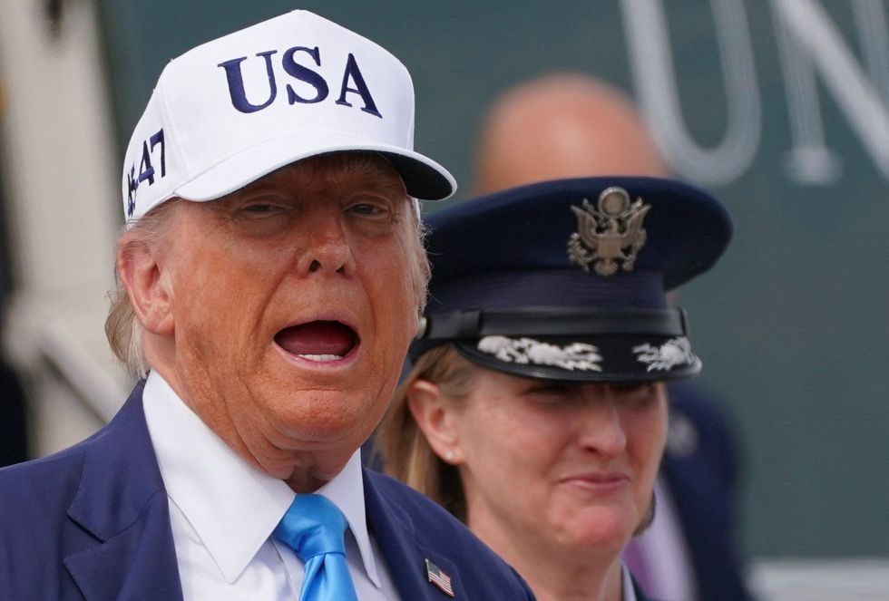 Trump urged to seize ballots and voting machines by MAGA activists with White House access