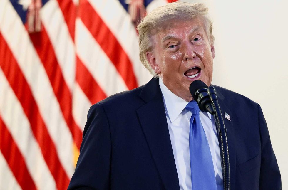 Obsessed Trump posts new Saturday morning rant about not getting Nobel Peace Prize