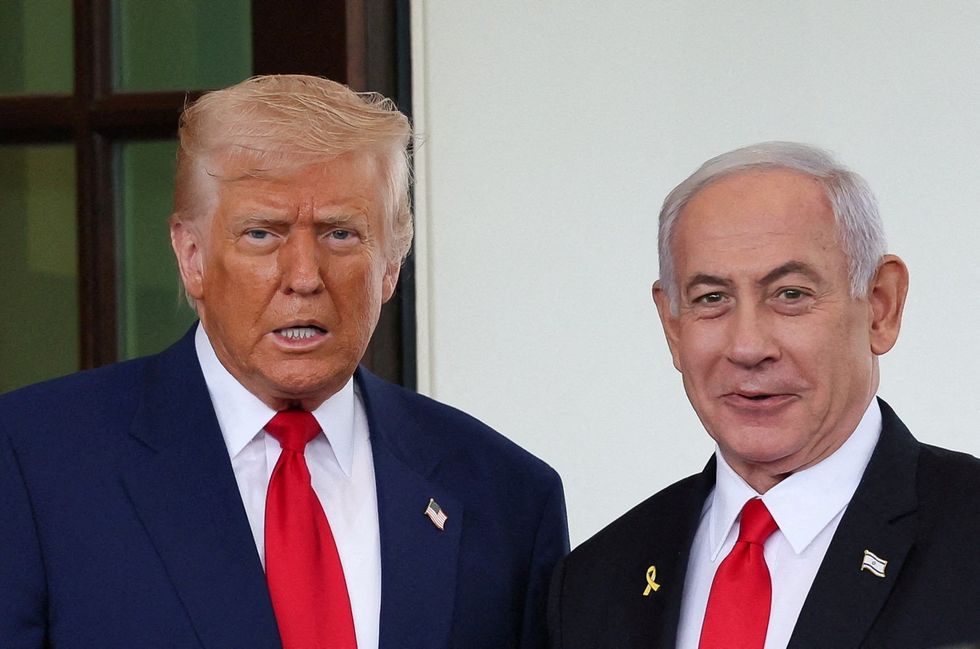 'I hope I'm wrong': Trump announcement spurs dark war prediction and bipartisan backlash
