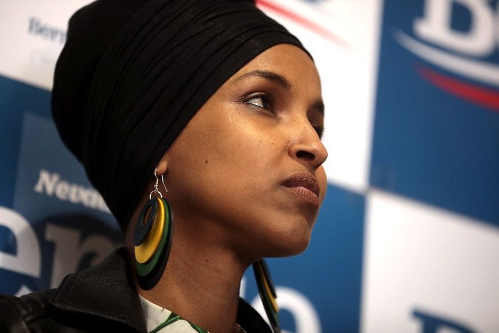 A one-page memo could blow up Trump's new probe against Ilhan Omar: report
