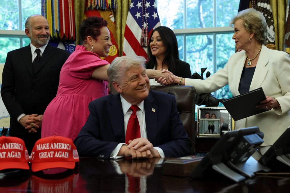 Chaos engulfs Education Dept over Trump’s ‘cartoon’ student loans plan: report