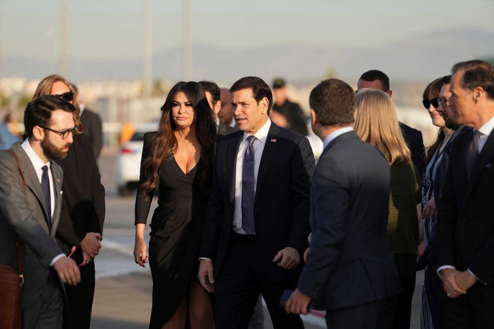 Trump insiders mock Kimberly Guilfoyle behind her back after 'low price' revealed: author