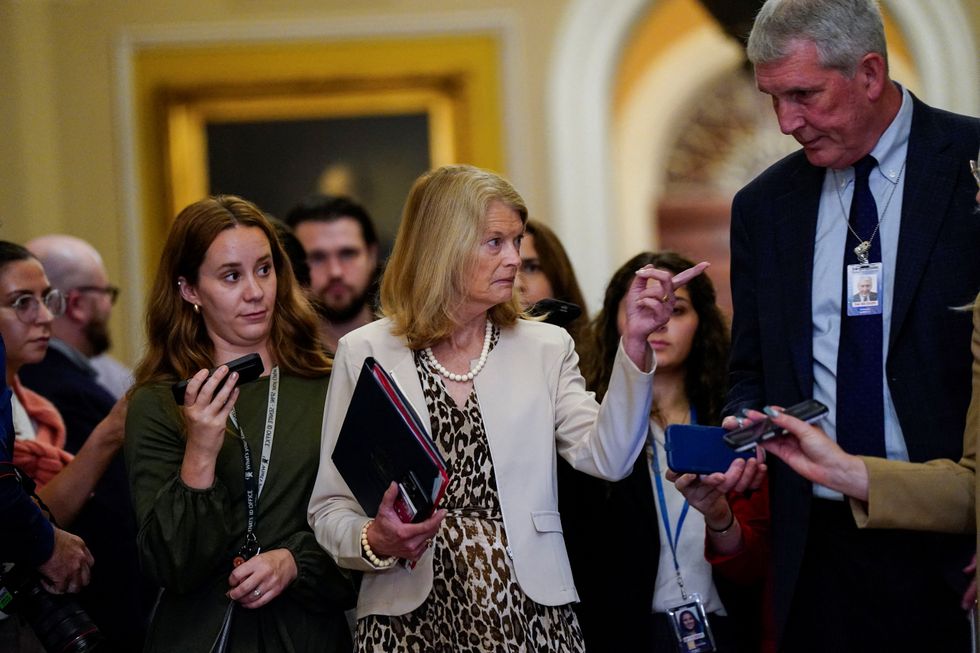 Republican senator stands up to Trump on diesel plan: 'We need to cut off everything'