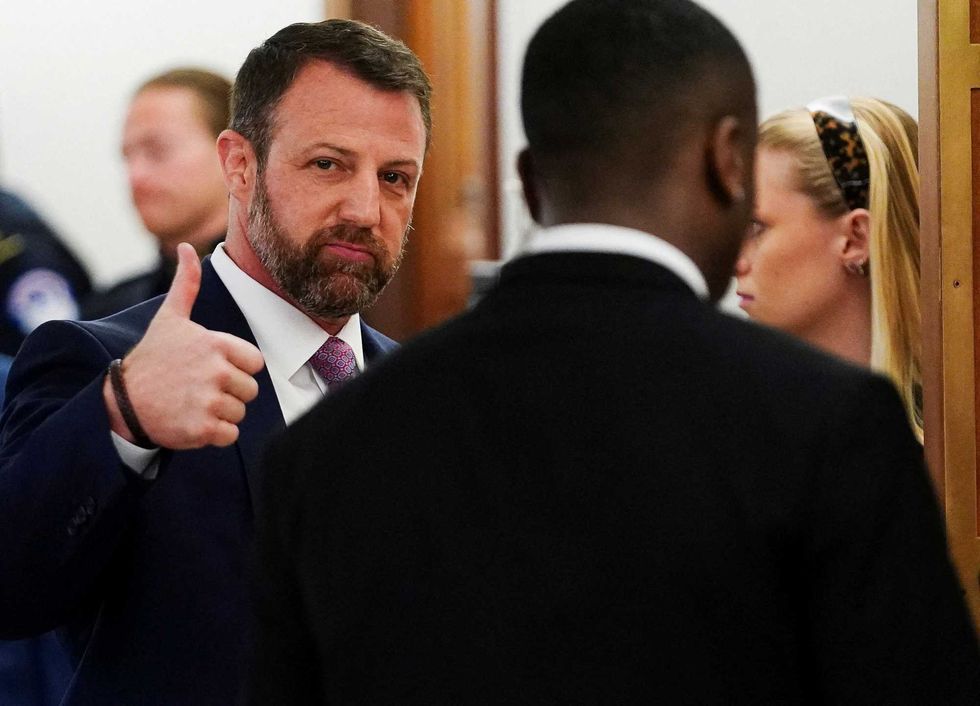 Outrage after Markwayne Mullin warns of plot to ‘vandalize' US demographics: 'Chilling'