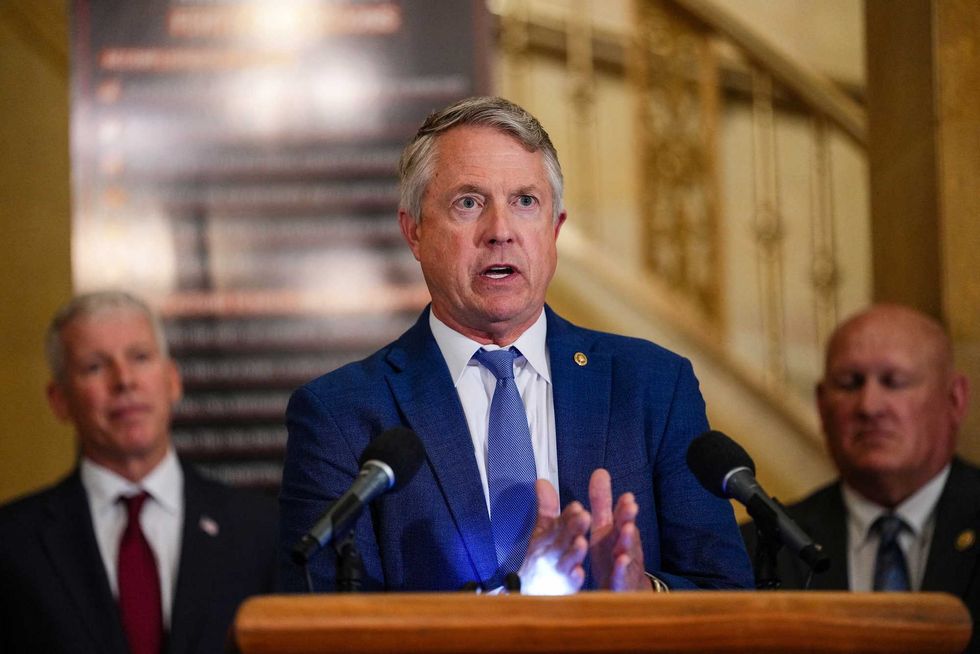 GOP senator's woes deepen after baker accuses him of skipping a nearly $700 cookie bill