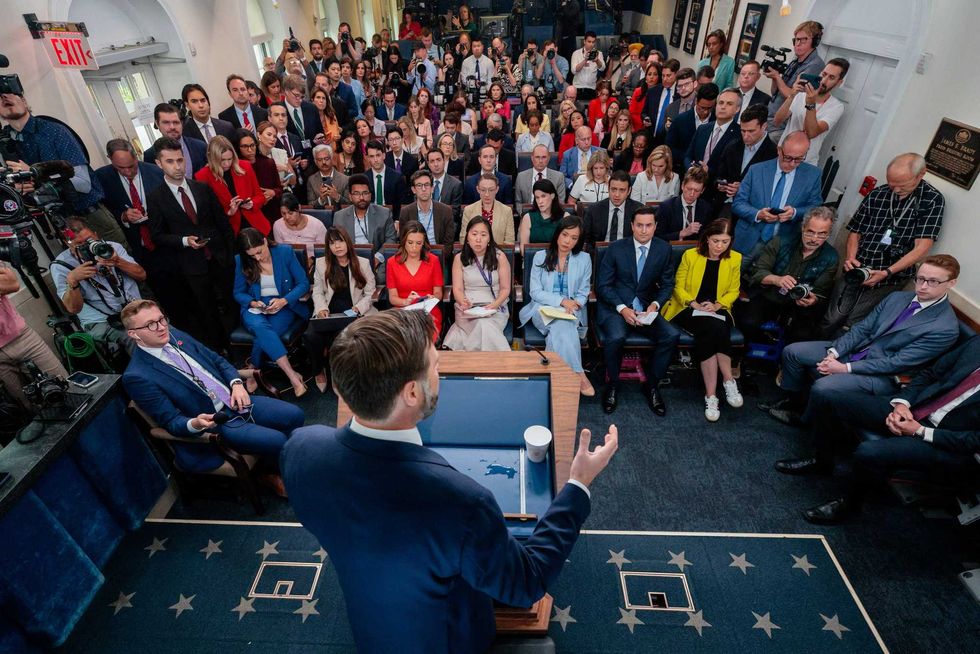'Sick cannibals': Unearthed posts expose new Trump press secretary's bonkers beliefs