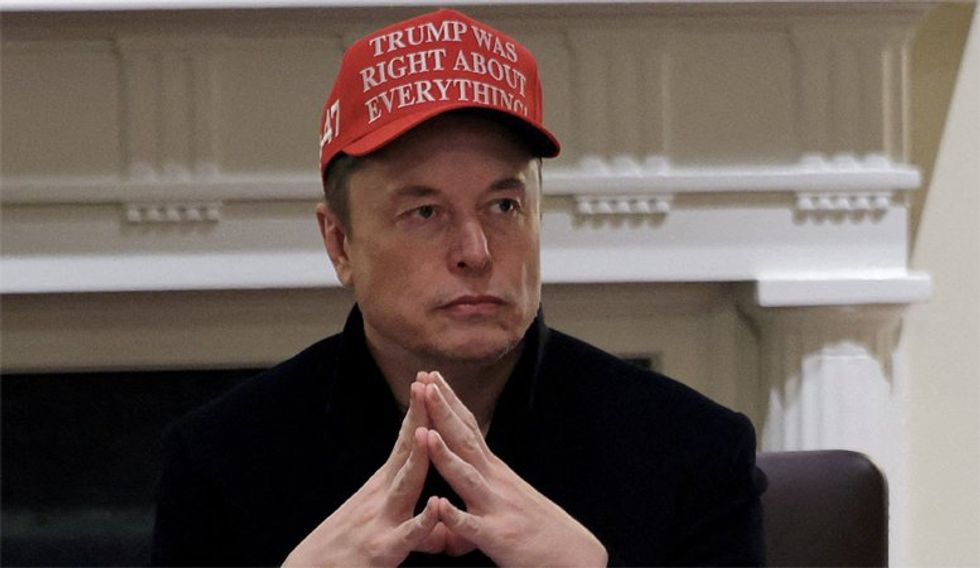 Musk’s swamp-drainers told to brace for reckoning after cashing in on government gigs