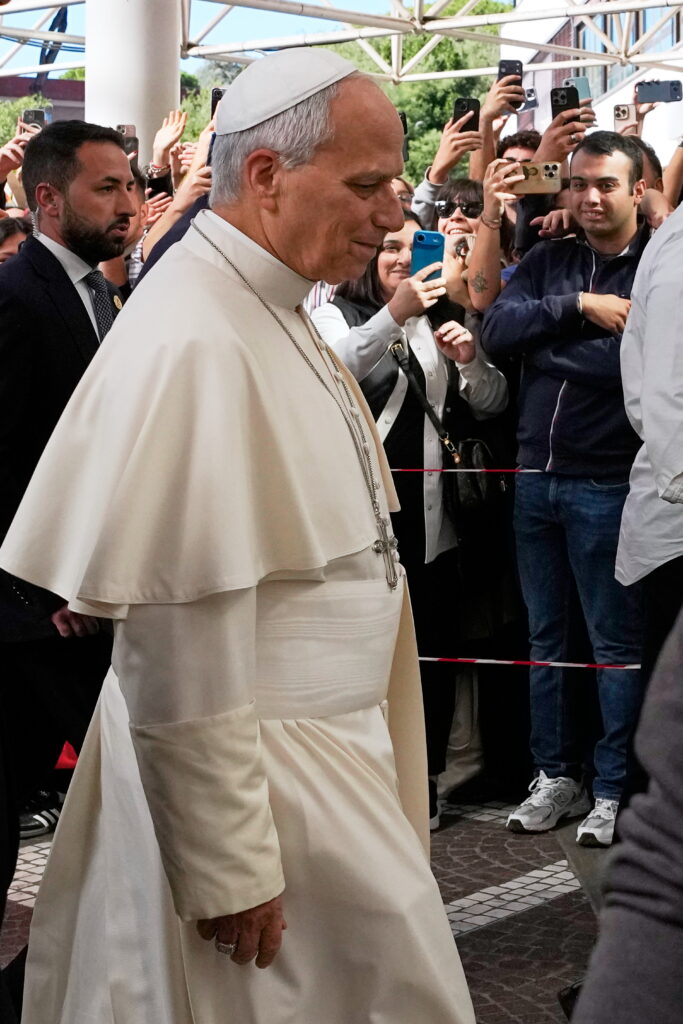 Pope Leo has lung cancer, the Vatican announces after surgery