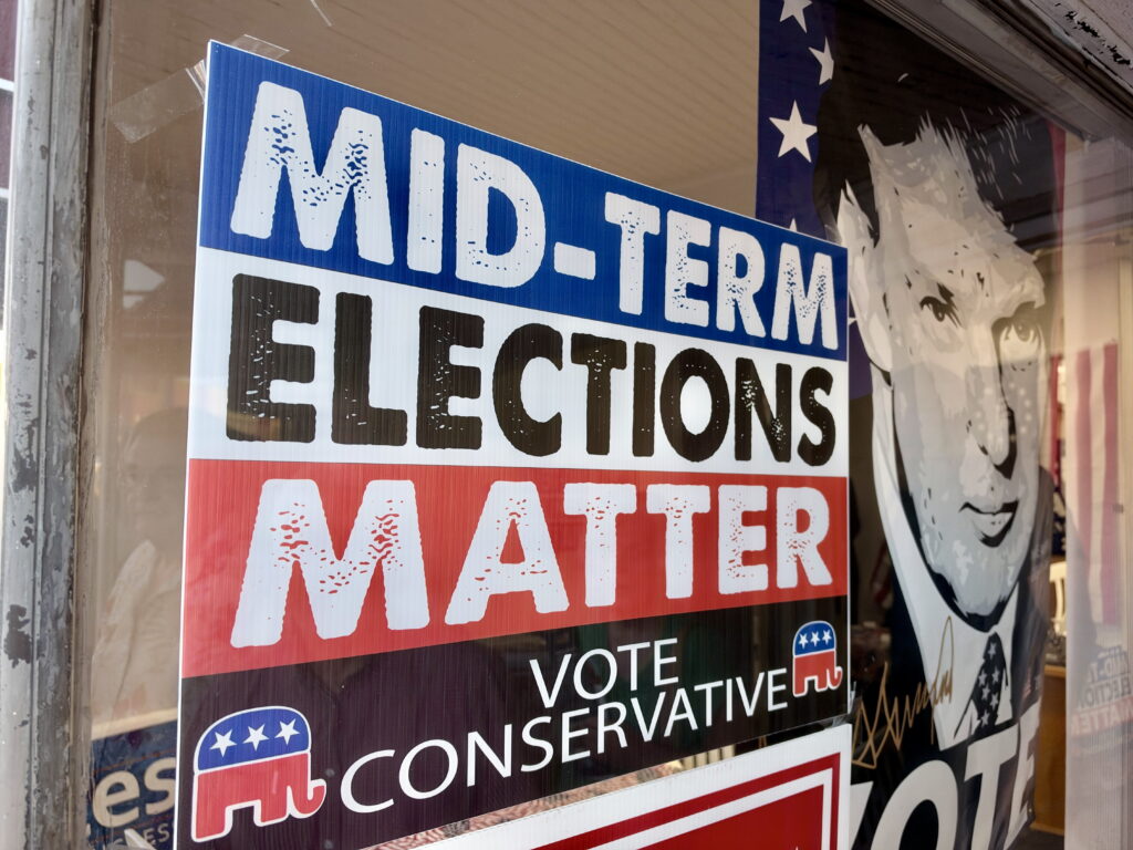 In Kansas, a newly-competitive Senate race tests limit of Trump's unpopular policies