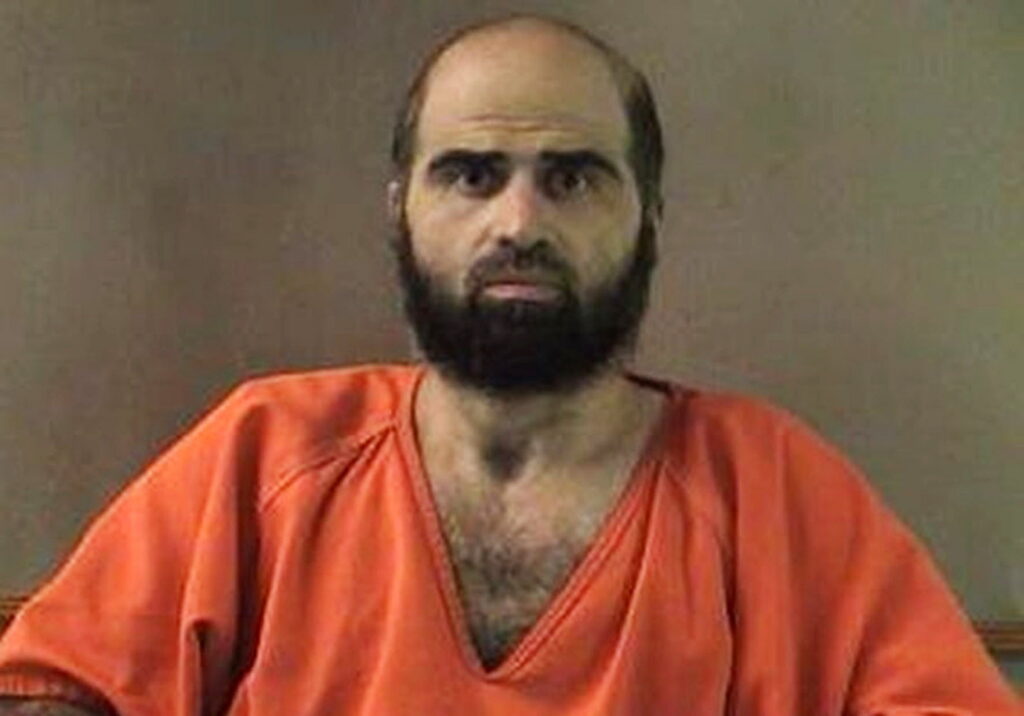 Pentagon says the firing squad execution of Fort Hood shooter will be livestreamed