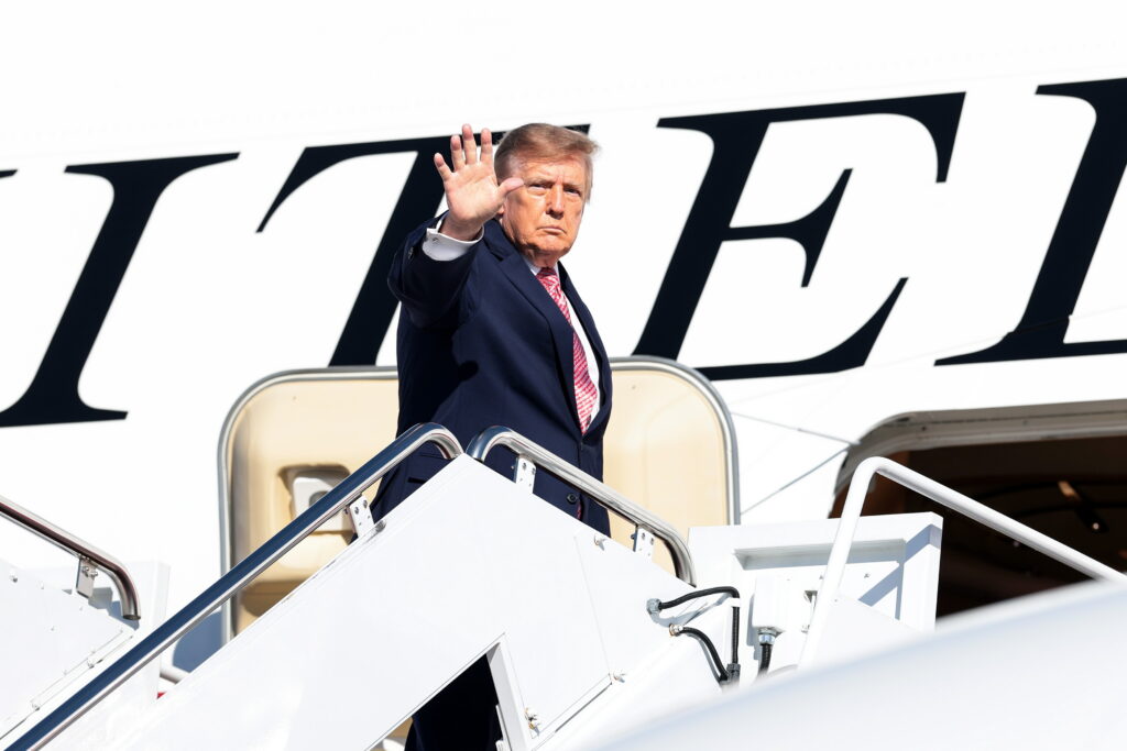 Trump leans into unprecedented power ahead of midterm elections