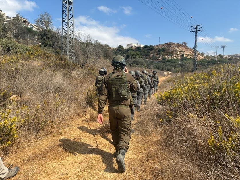 80 Israelis and Americans, including NY Democrat Brad Lander, detained in West Bank