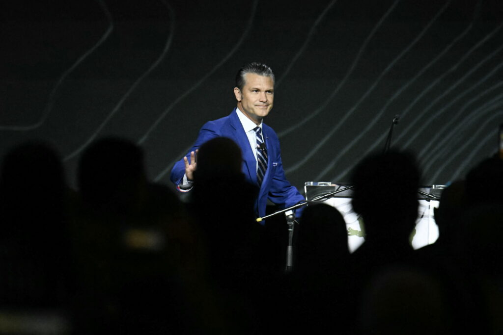 For some Christians, Hegseth's plan for public execution fits a biblical mandate