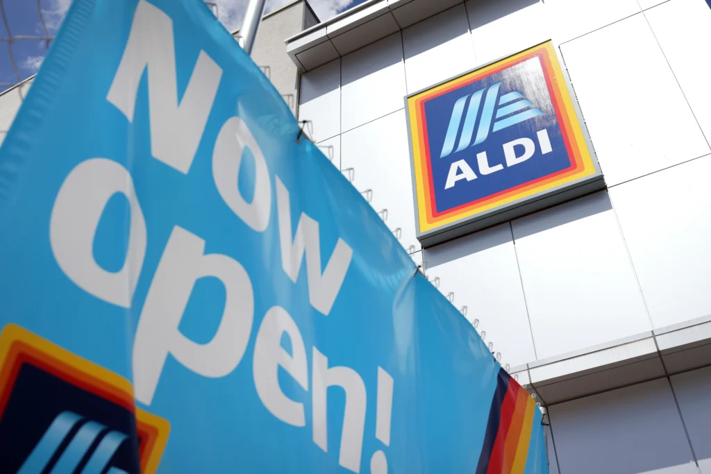 How Aldi is pushing down grocery prices