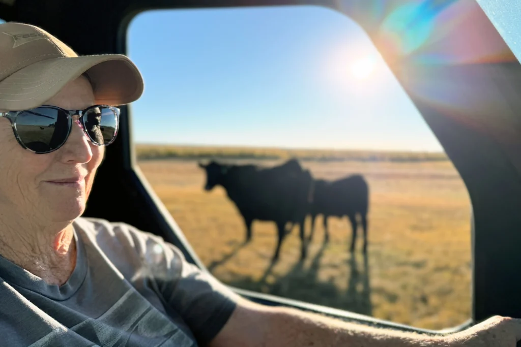 Drought, fire and high diesel prices 'addin' up tough' for Oregon ranchers