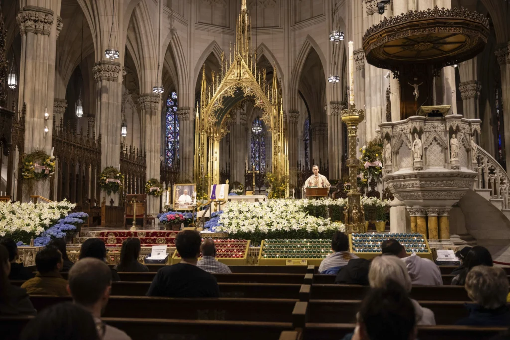 Archdiocese of New York agrees to $800 million settlement over sexual abuse claims