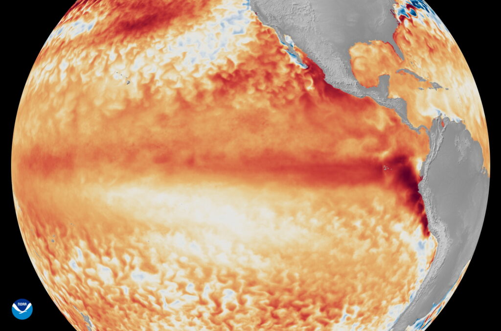 Super El Niño is here. What's so super about it?
