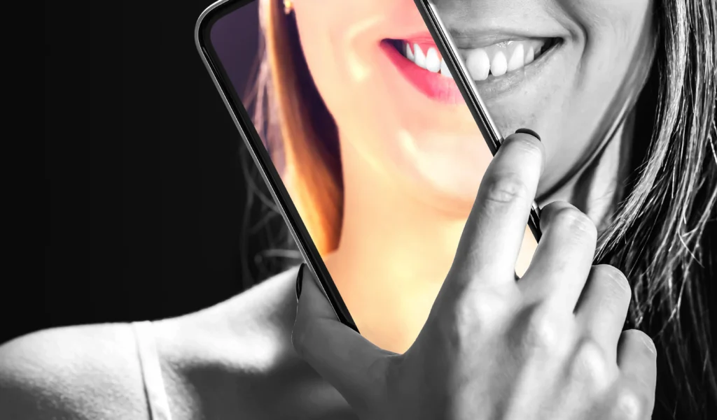 When a teen posts a selfie, how much filter is 'too much' filter?