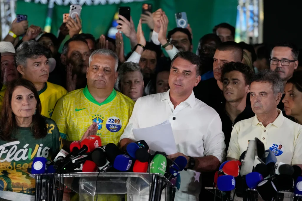 Bolsonaro's Party accepts Brazil election defeat, but he refuses to concede