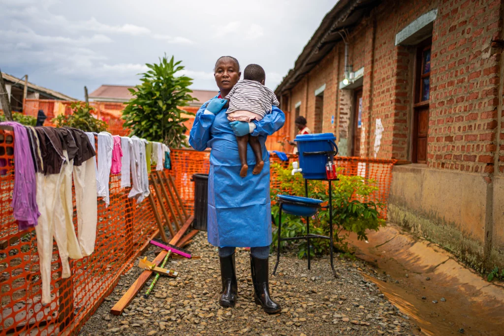 The Ebola outbreak is breaking records — and just marked a grim milestone