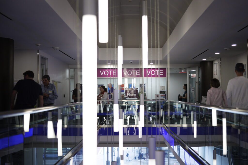 Polls are a snapshot, and other helpful things to remember during the midterm elections
