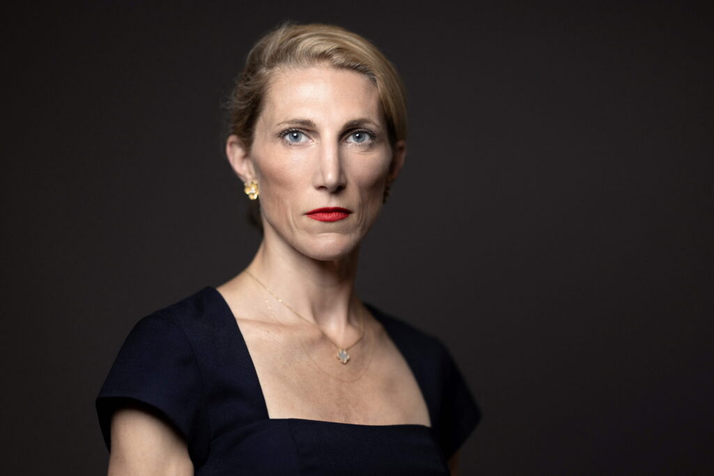 Vanessa Kerry is the new WHO envoy for health resilience. What's on her to-do list?